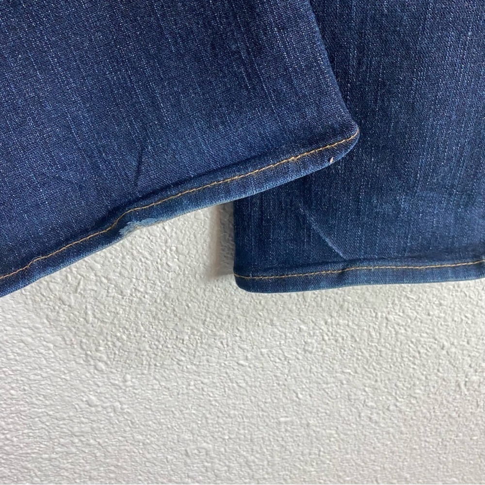 True Religion Low Rise Y2K Flare Jeans SZ 29 - Picture 4 of 9